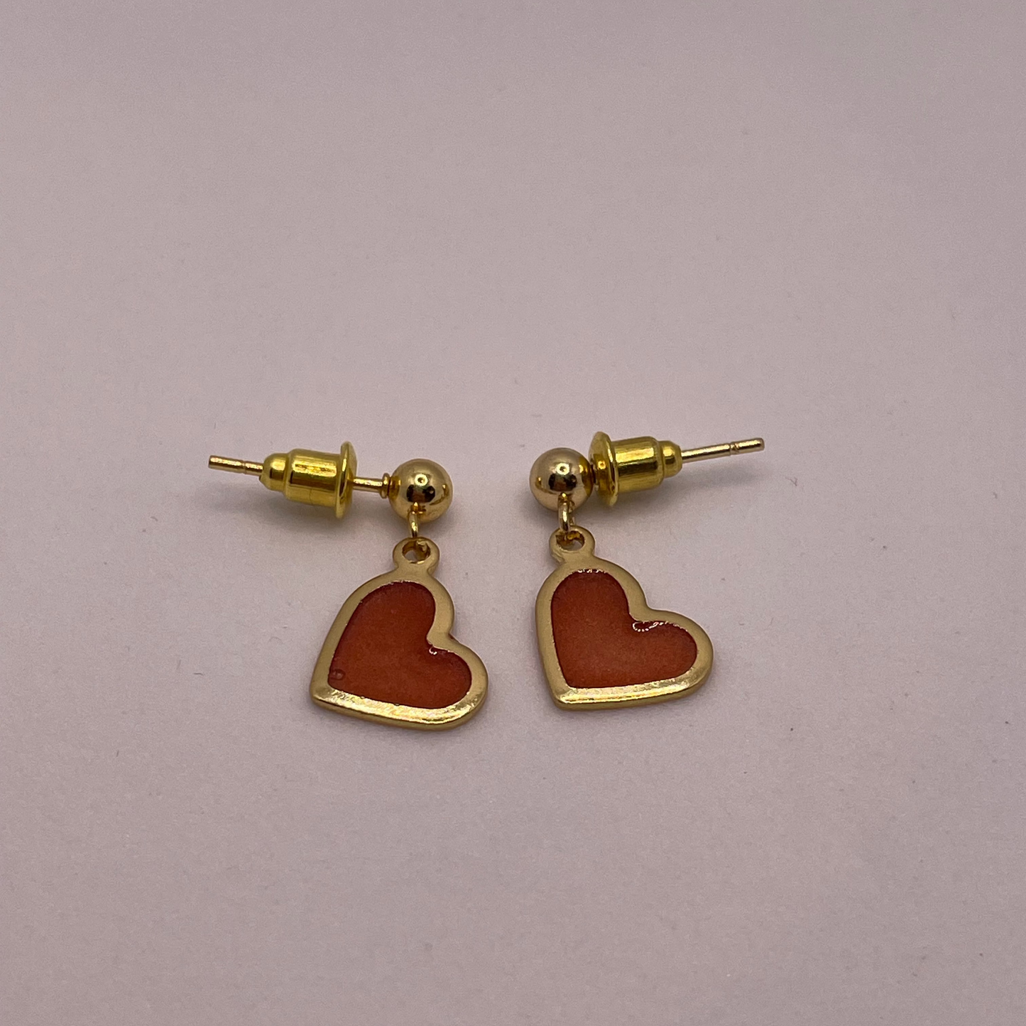 Set Personalizzabile Oro e Rosso - Idea Regalo per San Valentino