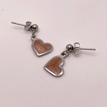 Set Personalizzabile Argento e Rosa - Idea Regalo per San Valentino